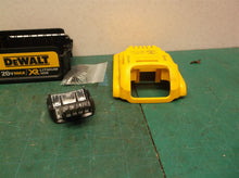 GENUINE DEWALT DCB204 20V MAX XR 4.0Ah LITHIUM BATTERY PACK HOUSING ONLY