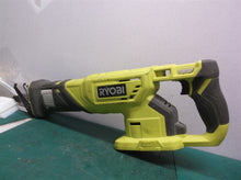 Ryobi P519 18V Cordless Reciprocating Saw (Tool Only) sn:cs20382nm10258