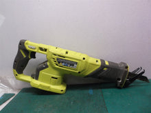Ryobi P519 18V Cordless Reciprocating Saw (Tool Only) sn:cs20382nm10258