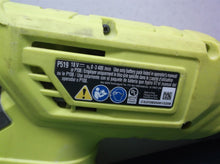 Ryobi P519 18V Cordless Reciprocating Saw (Tool Only) sn:cs20382nm10258