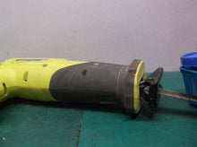 Ryobi P519 18V Cordless Reciprocating Saw (Tool Only) sn:cs20382nm10258