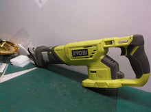 Ryobi P519 18V Cordless Reciprocating Saw (Tool Only) sn:cs20382nm10258