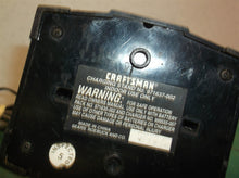 GenuineOEM SearsCraftsman Battery Charger971637-002 Charging Stand999555-007