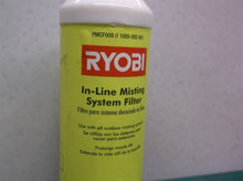 Ryobi PMCF009 Outdoor In-Line Misting System Filter, Sediment Inhibitor