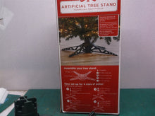 Holiday Time Artificial Christmas Tree Stand Fits 3/4" - 7/8" - 1" - 1¹/4"