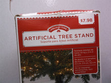 Holiday Time Artificial Christmas Tree Stand Fits 3/4" - 7/8" - 1" - 1¹/4"