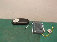remote kit off a Merwry 52 in. Integrated LED Indoor Matte Black Ceiling Fan