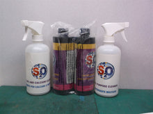 S2O Stain Remover Bathroom Cleaner Lime and Calcium Concentrate 2x16oz Bottles