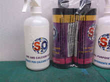 S2O Stain Remover Bathroom Cleaner Lime and Calcium Concentrate 2x16oz Bottles