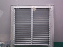RA1212 - Aluminum Return Air Grille 12" x 12" White