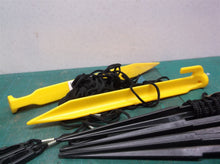 Lot of 5 tent spikes