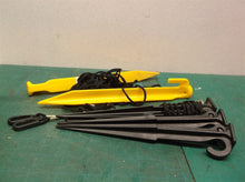 Lot of 5 tent spikes
