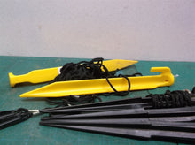 Lot of 5 tent spikes