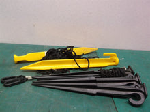 Lot of 5 tent spikes