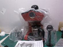 OSTER BVSTEM4188 RED STEAM ESPRESSO CAPPUCCINO MAKER