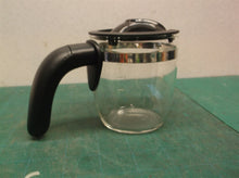 Glass pot from a OSTER BVSTEM4188 RED STEAM ESPRESSO CAPPUCCINO MAKER