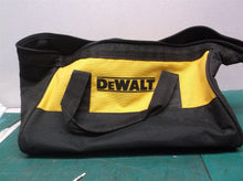 Dewalt Orbital Sander Genuine OEM Replacement Tool Bag # N294699 7x9x12