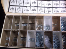 Midwest mf 1830 tlw toothed lock washers assortment
