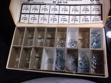 Midwest mf 1830 tlw toothed lock washers assortment
