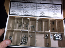 Midwest mf 332 SSF fine thread Socket head set screws assortment