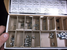 Midwest mf 332 SSF fine thread Socket head set screws assortment