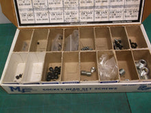 Midwest mf 410 SS Socket head set screws assortment