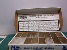 Midwest mf 410 SS Socket head set screws assortment