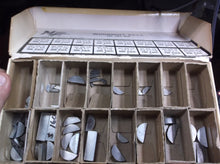 Midwest mf 393 WK woodruff keys assortment