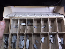 Midwest mf 393 WK woodruff keys assortment
