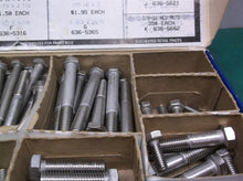 Midwest mf 2458 ssc stainless steel cap screw assortment