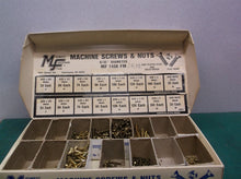 Midwest mf 1456 fm machine screws assortment