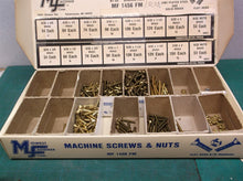 Midwest mf 1456 fm machine screws assortment