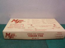 Midwest mf 524 tp spring steel hardened tension pins assortment