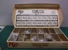 Midwest mf 524 tp spring steel hardened tension pins assortment