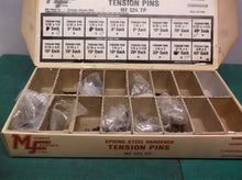 Midwest mf 524 tp spring steel hardened tension pins assortment