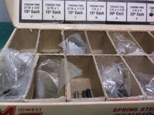 Midwest mf 524 tp spring steel hardened tension pins assortment