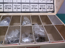Midwest mf 524 tp spring steel hardened tension pins assortment