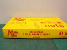 Midwest cap & knurled nut assortment