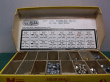 Midwest cap & knurled nut assortment