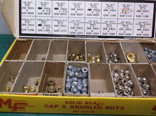 Midwest cap & knurled nut assortment