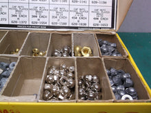 Midwest cap & knurled nut assortment