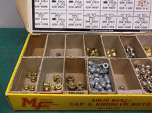 Midwest cap & knurled nut assortment