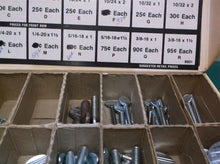 Midwest mf 200 ts thumb screw assortment