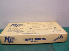 Midwest mf 200 ts thumb screw assortment