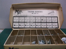Midwest mf 200 ts thumb screw assortment