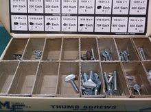 Midwest mf 200 ts thumb screw assortment