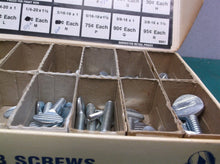 Midwest mf 200 ts thumb screw assortment