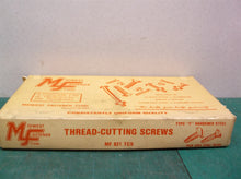 Midwest mf 821 tcs thread cutting screw assortment