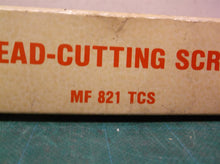 Midwest mf 821 tcs thread cutting screw assortment