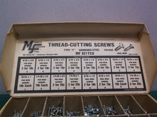 Midwest mf 821 tcs thread cutting screw assortment